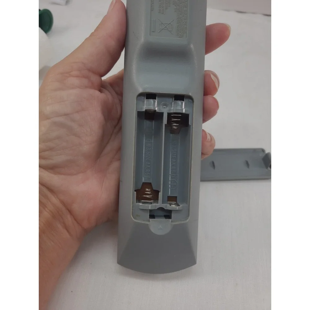 Sony RMT-D175A DVD Remote Control OEM Gray – Tested